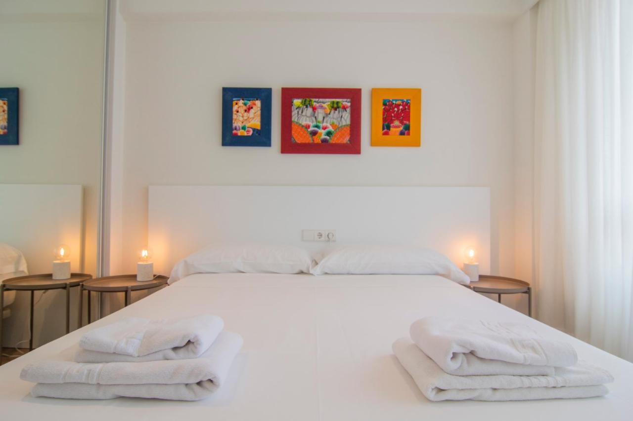 Apartamento Holidea Puerto Chico 桑坦德 外观 照片