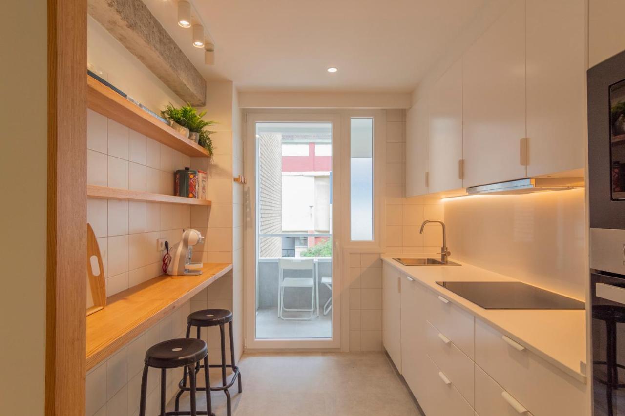 Apartamento Holidea Puerto Chico 桑坦德 外观 照片