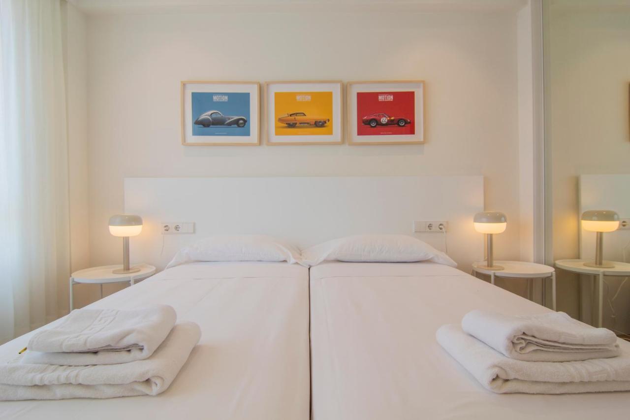 Apartamento Holidea Puerto Chico 桑坦德 外观 照片