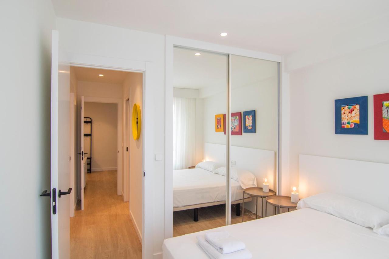 Apartamento Holidea Puerto Chico 桑坦德 外观 照片